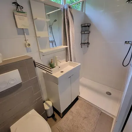 Casa de Férias In Het Bos *