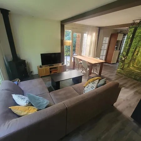 In Het Bos Holiday home *