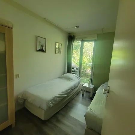In Het Bos Hébergement de vacances Nunspeet