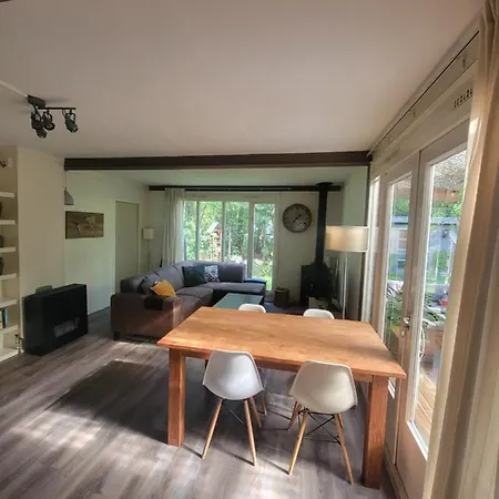 In Het Bos Holiday home *