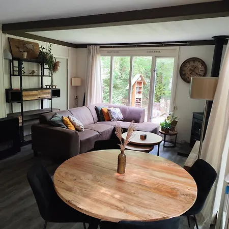 In Het Bos Ferienhaus