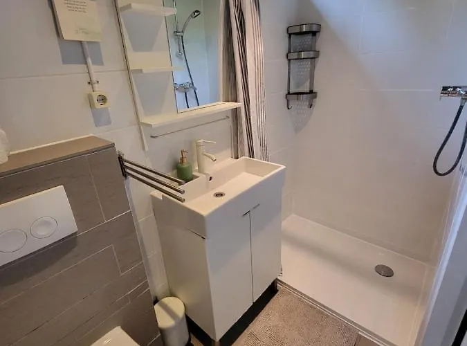 Feriehus In Het Bos *