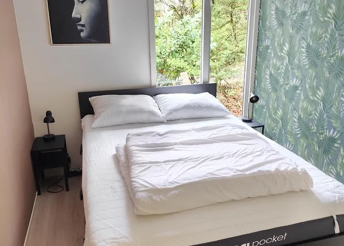 In Het Bos Feriehus *